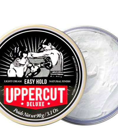 Крем для укладки волос Uppercut Deluxe Easy Hold - 90гр.