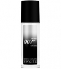 Парфюмерная дезодорант-спрей James Bond 007 Pour Homme  -75мл.