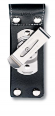 Чехол на ремень для ножа 111 мм толщиной до 6 уровней с поворотной клипсой VICTORINOX 4.0524.31