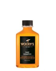 Шампунь для ежедневного ухода за волосами Woody's Daily Shampoo - 75 мл