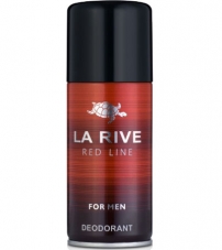Дезодорант-спрей La Rive Red Line -80мл.