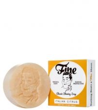 Мыло для бритья Fine Classic Shaving Soap (Refills) - Italian Citrus -100гр.