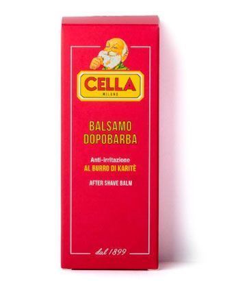 Бальзам после бритья Cella Milano с маслом Ши -100мл.