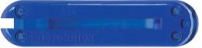 Задняя накладка для ножей 58 мм, пластиковая, полупрозрачная синяя VICTORINOX C.6202.T4
