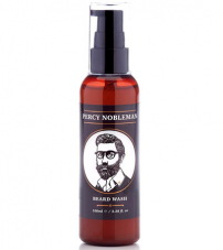 Шампунь для бороды Percy Nobleman beard wash - 100мл.