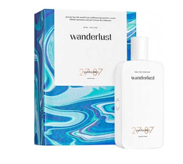Парфюмерная вода 27 87 Perfumes Wanderlust