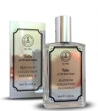 Одеколон  TAYLOR OF OLD BOND STREET PLATINUM COLLECTION COLOGNE -50мл.