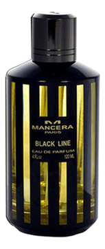 Парфюмерная вода MANCERA BLACK LINE, 60 ml 12