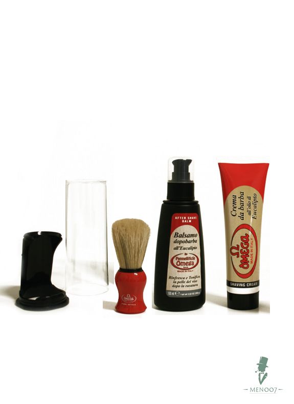 Набор для бритья Omega Shaving set 44065