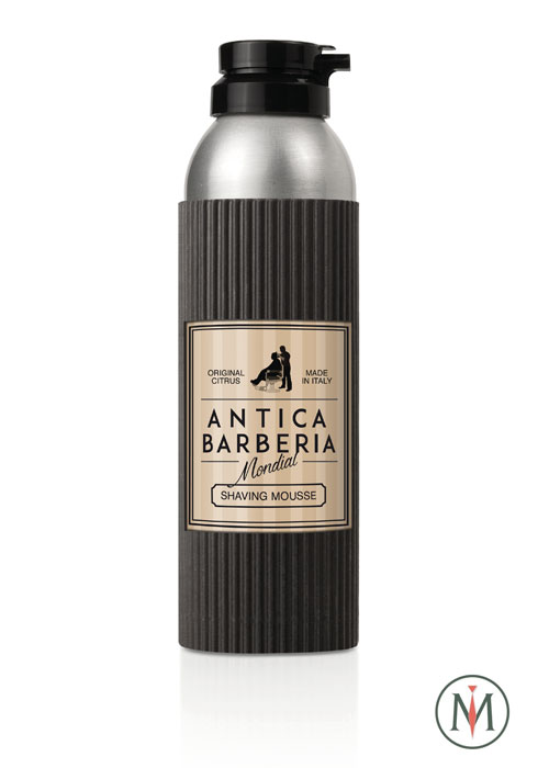 Пена для бритья серии «Antica Barberia», цитрусовый аромат (