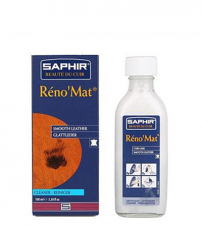 Очиститель Reno’Mat Saphir Стекл. бут., 100 мл, бесцветный.