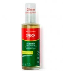 Дезодорант-Спрей Speick Natural Deo Spray С Экстрактами Эхинацеи И Шалфея 75мл.