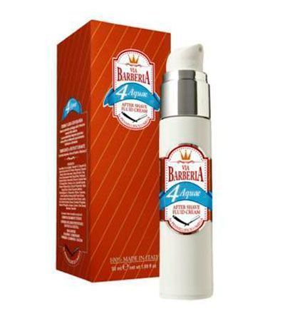 Крем после бритья Via Barberia Aquae After Shave Cream 50мл.