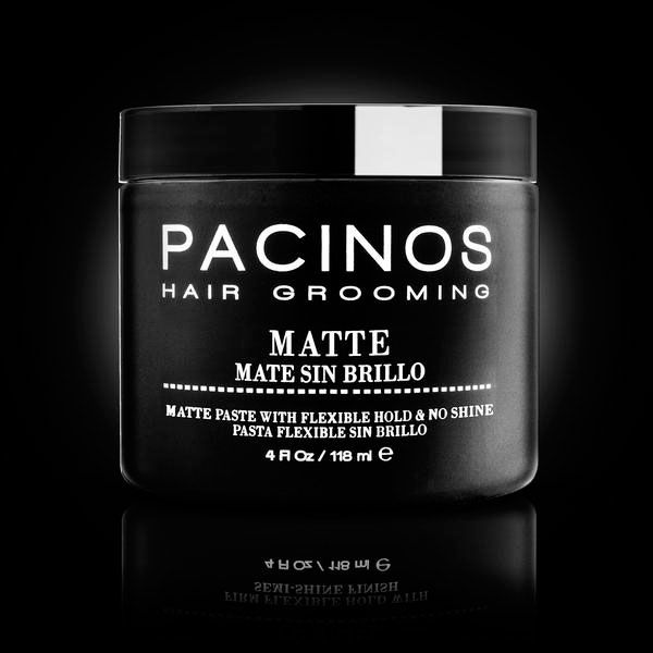 Матовая паста для укладки волос Pacinos Matte Paste - 118 мл