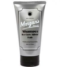 Увлажняющий шампунь для седых, серебристых и блондированных волос Morgan’s Shampoo - 150 мл