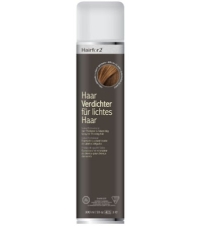 Спрей загуститель для волос Hairfor2 – светло-коричневый -300мл.