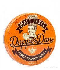 Матовая паста для укладки волос Dapper Dan -100 мл.