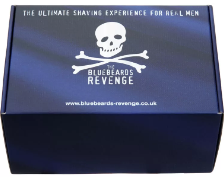 Подарочный набор PARFUME KIT THE BLUEBEARDS REVENGE