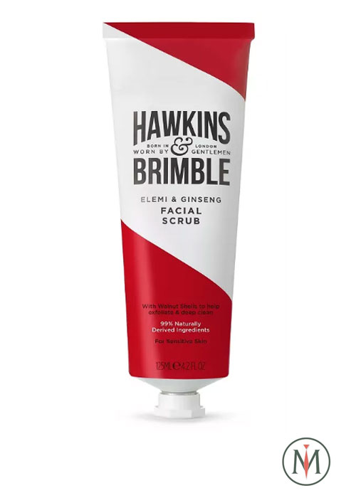 Скраб для лица HAWKINS & BRIMBLE -150мл.