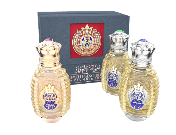 Парфюмерная вода Shaik Limited Edition Travel Shaik Perfume Collection for men