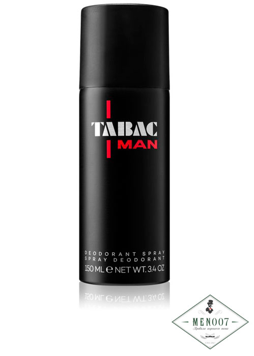 Дезодорант-спрей для мужчин Tabac Man  -150мл.