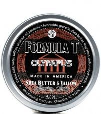 Мыло для бритья WSP Formula T Shaving Soap Olympu -125гр.