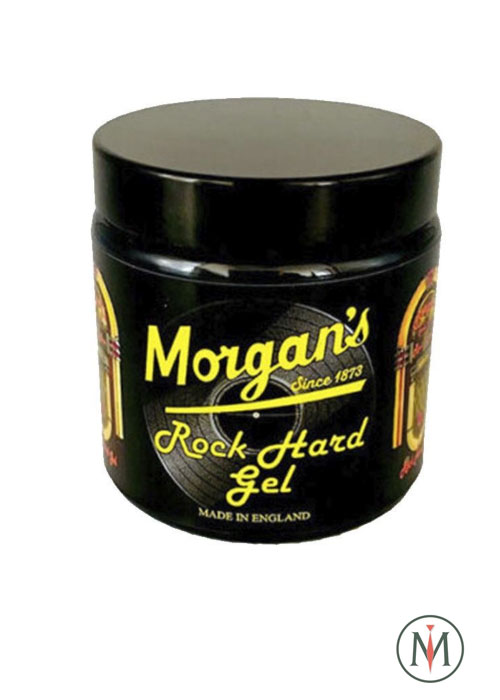 Гель для укладки волос Morgan's Rock Hard Gel - 120мл.