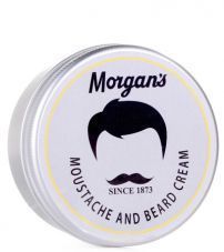 Крем для укладки бороды и усов Morgan's 75 мл.