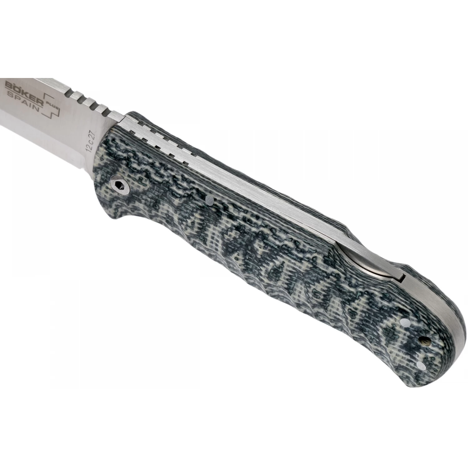 Нож BOKER SPAIN BUSHCRAFT GRANITO BK01BO380