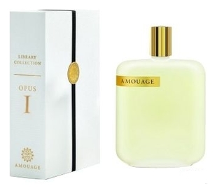 Парфюмерная вода AMOUAGE LIBRARY COLLECTION OPUS I, 100 ml