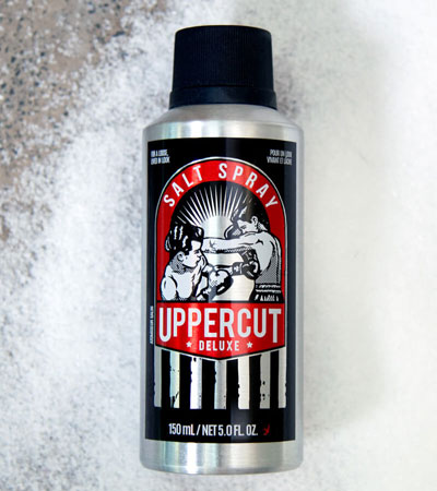Солевой спрей Uppercut Deluxe Salt Spray - 150 мл