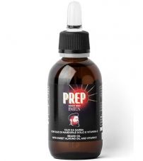 МАСЛО ДЛЯ БОРОДЫ PREP FOR MEN BEARD OIL С МАСЛОМ СЛАДКОГО МИНДАЛЯ И ВИТАМИНОМ Е 50 МЛ