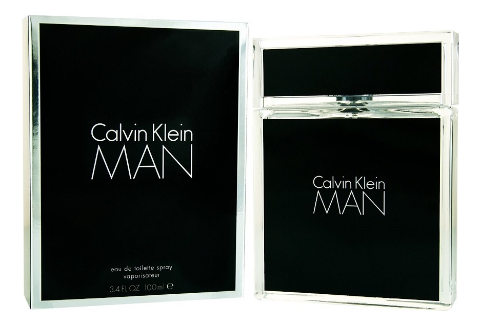 Туалетная вода Calvin Klein Man 100ml