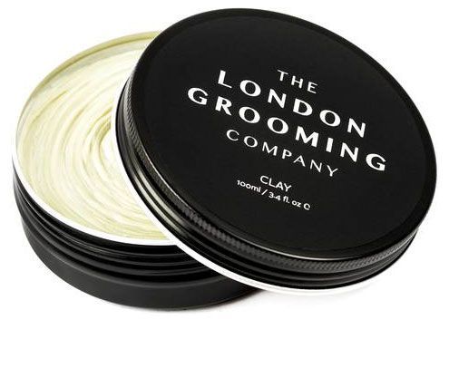 Глина для укладки волос The London Grooming Company Clay - 100 мл