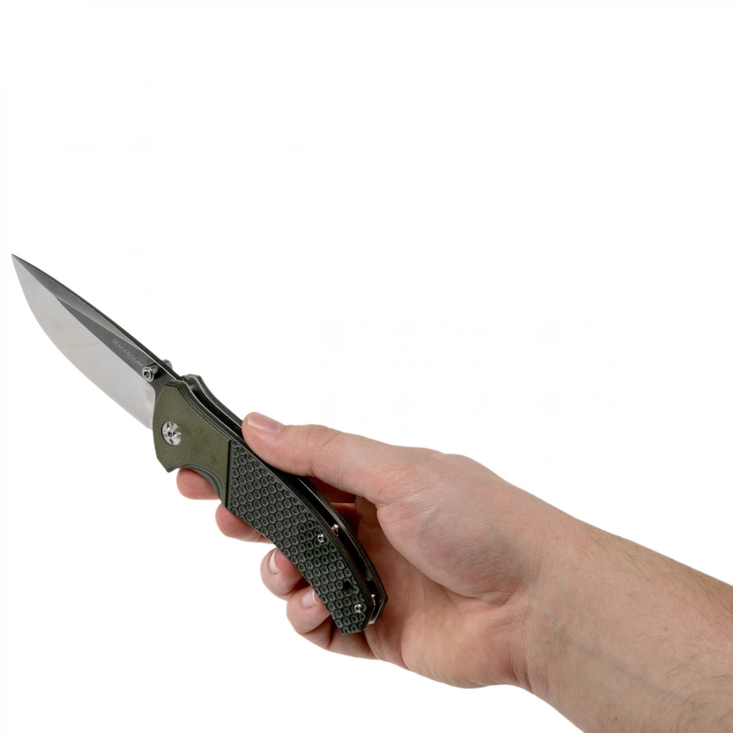 Нож BOKER MAGNUM THREE DIMENSIONS BK01MB717