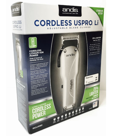 Машинка для стрижки Andis LCL Cordless USPro Li 73010