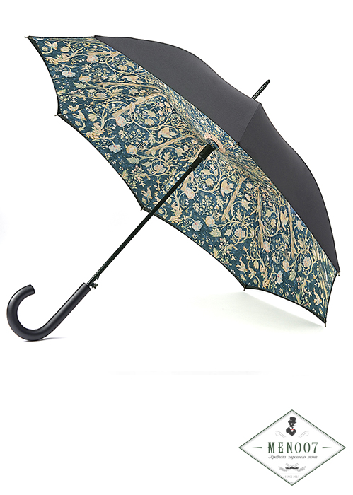 Зонт женский трость Morris Co Fulton L935-4013 Mesletter (Вестник)