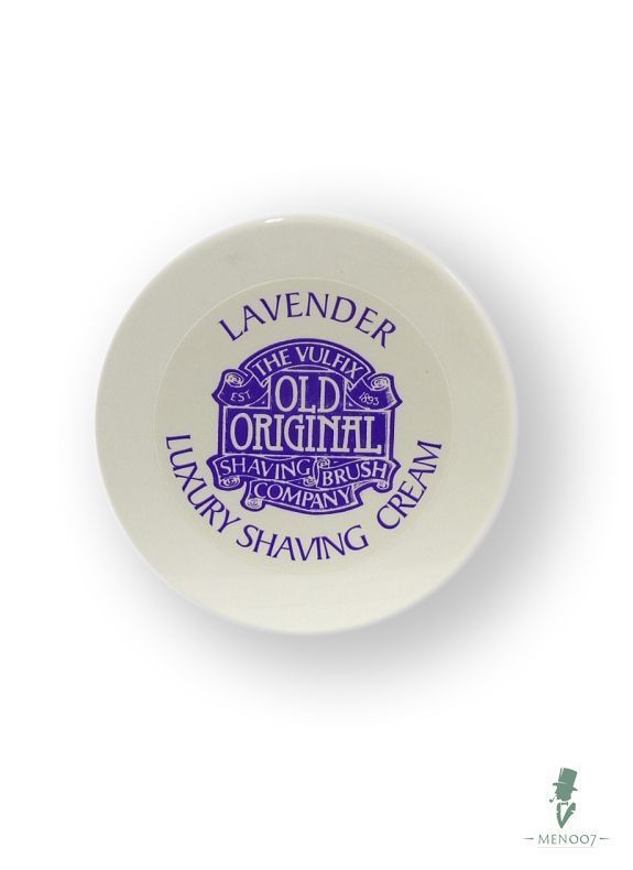Крем для бритья Vulfix Lavender