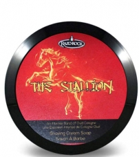 Мыло для бритья Razorock The Stallione Shaving Cream Soap 150 Мл