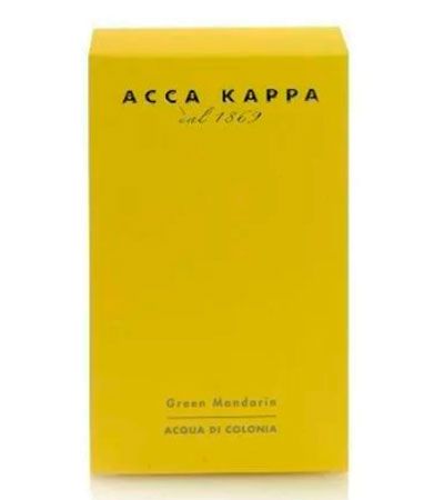Одеколон Acca Kappa (Зеленый мандарин)- 100мл.
