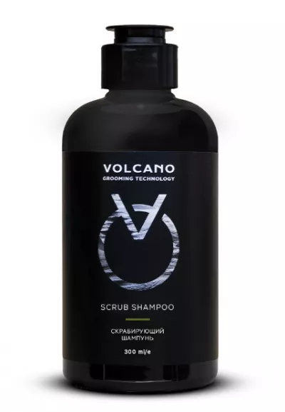 Скрабирующий шампунь Scrub shampoo 1000 мл