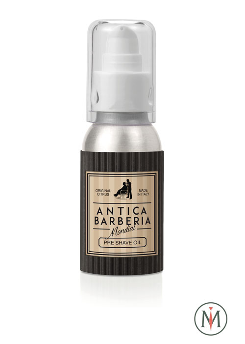 Масло до бритья серии «Antica Barberia», цитрусовый аромат ("ORIGINAL CITRUS")-50 мл