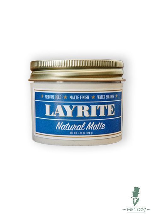 Матовый крем для укладки Layrite Natural Matte Cream - 120 гр