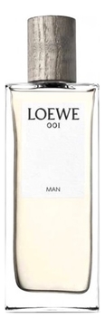 Парфюмерная вода LOEWE 001 MAN тестер, 100 ml