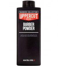 Тальк для барберов Uppercut Deluxe Barber Powder - 255 гр