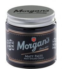 Матовая паста для укладки волос Morgan's Matt Paste - 120гр