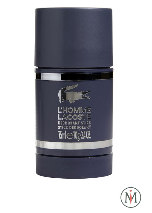 Парфюмированный дезодорант-стик Lacoste L'Homme -75 мл.