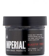 Помада матирующая черная для Волос  Imperial Barber 59 гр.