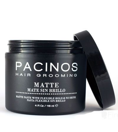 Матовая паста для укладки волос Pacinos Matte Paste - 118 мл