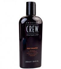 Шампунь для седых волос American Crew Classic Gray Shampoo 250 мл
